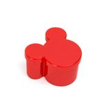Mini Caixa Acrílica Mickey Vermelha 10 unidades - Festabox