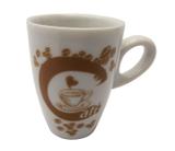 Mini Caneca em Porcelana para Café Kria Koisas