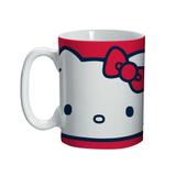 Mini Caneca Hello Kitty em Cerâmica 135 Ml - Urban
