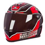 Mini Capacete Decorativo Do Atlético Paranaense CAP-266 Pro Tork