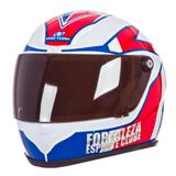 Mini Capacete Decorativo Do Fortaleza CAP-248 Pro Tork