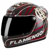 Mini Capacete Decorativo Flamengo CAP-383 Pro Tork