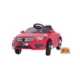 Mini Carro Elétrico Infantil Com controle Remotos Mercedes - Importway