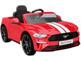 Mini Carro Elétrico Infantil Ford Mustang 2633 - com Controle Remoto 2 Marchas 12V Bandeirante