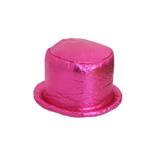 Mini Cartola Cintilante Rosa Pink - Festabox