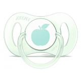Mini Chupeta Avent Philips 0 a 2 meses Verde SCF151/00