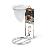 Mini Coador De Café Individual Kit Com 10 Unidades Plug Lar - Plugador