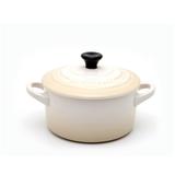 Mini Cocotte 10 cm Dune Le Creuset