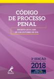 Mini código de processo penal - Manole