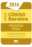 MINI CODIGO SARAIVA DE PROCESSO PENAL - 20ª ED - Saraiva juridica
