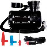 Mini Compressor Ar Automotivo 12 V 300 Psi - Importado