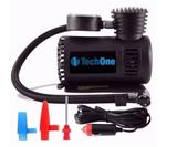 Mini Compressor Ar Automotivo Portátil 300 Psi Tech One 12v - Techone