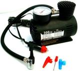 Mini Compressor de Ar 12V 300 PSI para Pneus, Bolas e Infláveis para Acendedor de Cigarro - Andes