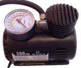 Mini Compressor de Ar 300 PSI para Pneus Bolas e Infláveis - Genérico