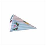 Mini Cone Festa Flamingo 10 unidades Duster - Festabox