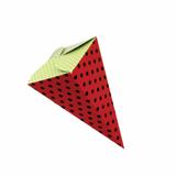 Mini Cone Joaninha 10 unidades Duster - Festabox