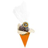 Mini Cone para Doces Piratas 10 unidades Cromus