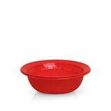Mini Cumbuca Descartável de Plástico Redonda Vermelho 10 unidades Trik Trik - Festabox