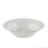 Mini Cumbuca Plástica para Sobremesa Branco c/ 10 unds - Trik trik