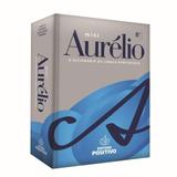 Mini Dicionario Aurelio Lingua Portuguesa - Positivo - livros