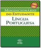Mini dicionario do estudante lingua portuguesa - Dcl