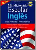 Mini Dicionario Escolar Ingles/portugues - Dcl