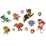Mini Enfeite Personagens Patrulha Canina 13 unidades Regina Festas - Festabox
