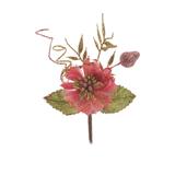 Mini Flor Rosa - Cromus: 1212299