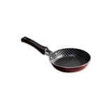 Mini Frigideira em Alumínio Basic 14cm Roxa - Casa etna