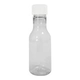 Mini Garrafa para Lembrancinha Branca 50ml c/10 - Mirandinha - Diversos