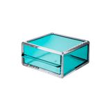 Mini Gaveta Organizadora Beauté Verde Coza - Brinox