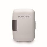 Mini Geladeira 12v Carro Casa 220v 110v Cooler Aquece Esfria - Multilaser
