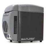 Mini Geladeira Cooler Multilaser Automotivo 7 litros 12V Mul