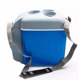 Mini Geladeira Portátil 12v P/carro 7,5l Esquenta/resfria - Exclusivo