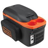 Mini Geladeira Portátil 8 Litros 12V Black Decker