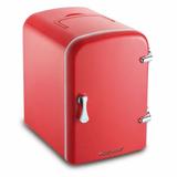 Mini geladeira portátil cooler para carro ou casa multilaser