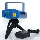 Mini laser Projetor Holográfico Efeitos Pontilhados Rítmico - Luatek