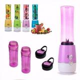 Mini Liquidificador Portátil Shake N Take 3 - Wd