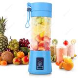 Mini Liquidificador Portátil Vitamina Shake Academia + Cabo USB - Juice cup
