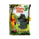 Mini Livro Travesseiro - Winnie The Pooh