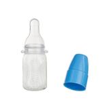 Mini Mamadeira Chuquinha Para Remédio - Azul - Chuca Baby