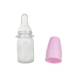 Mini Mamadeira Chuquinha Para Remédio - Rosa - Chuca Baby