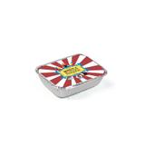 Mini Marmitinha Com Adesivo Personalizado Circus 20 unidades - Festabox