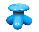 Mini massageador azul techline