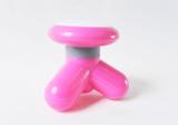 Mini-Massageador c/ Pilhas e Cabo USB Rosa 251 - Supermedy