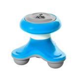 Mini Massageador Corporal Acte T150-AZ 3 Pontos De Contato Azul