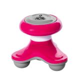Mini Massageador Corporal Acte T150-RS 3 Pontos De Contato Rosa