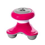 Mini Massageador Corporal Acte T150-RS 3 Pontos De Contato Rosa