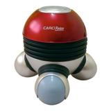 Mini Massageador Elétrico Portátil Carci Relax