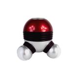 Mini Massageador Elétrico Portátil Liveup Sports LS5049A